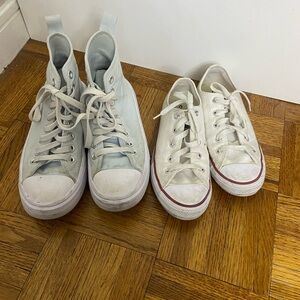 Converse girls sneakers 4